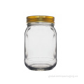 Round Glass Blender Jar 425ml Glass Round Jar Factory